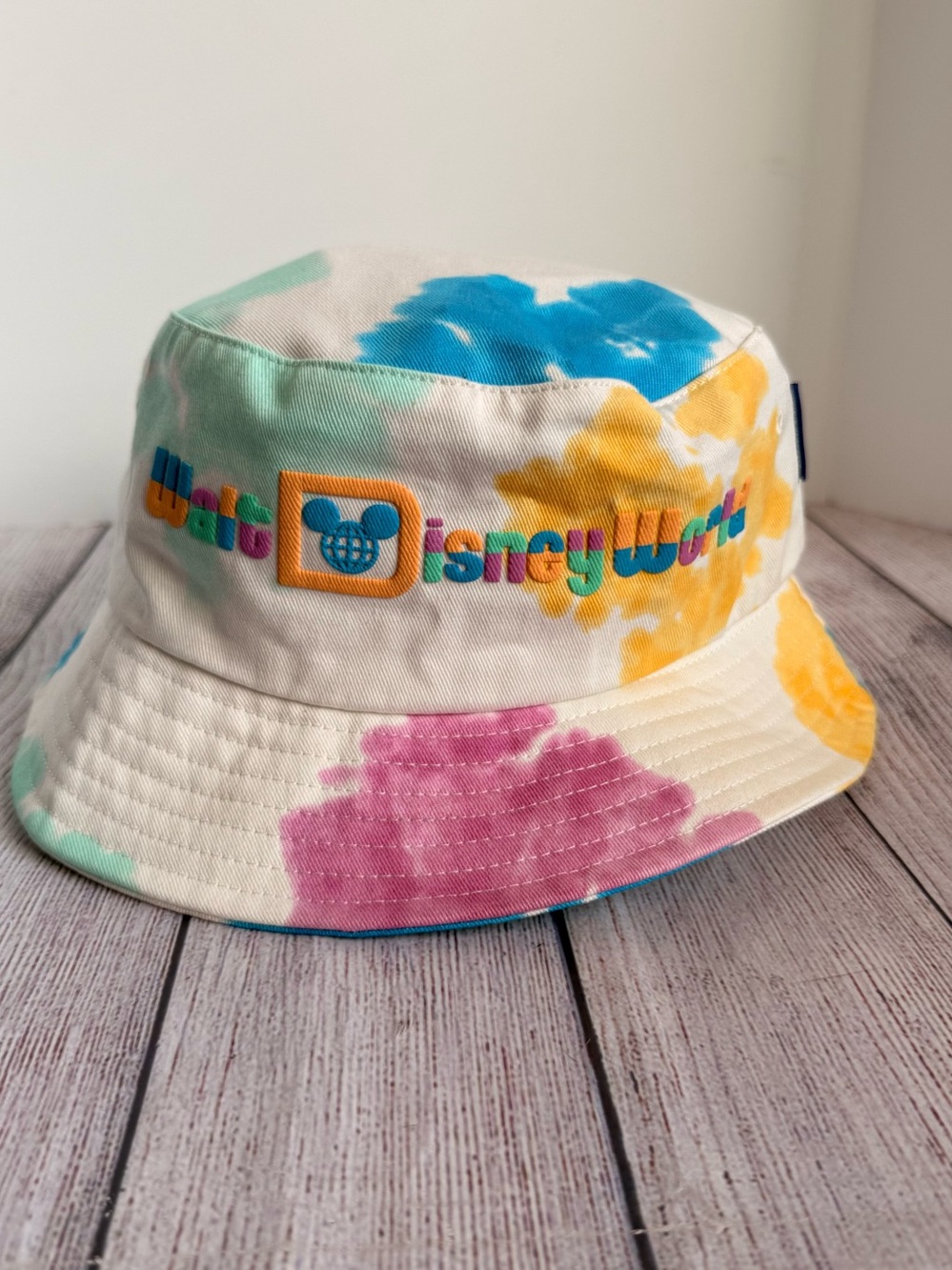 DISNEY Walt Disney World Spirit Jersey Bucket Hat